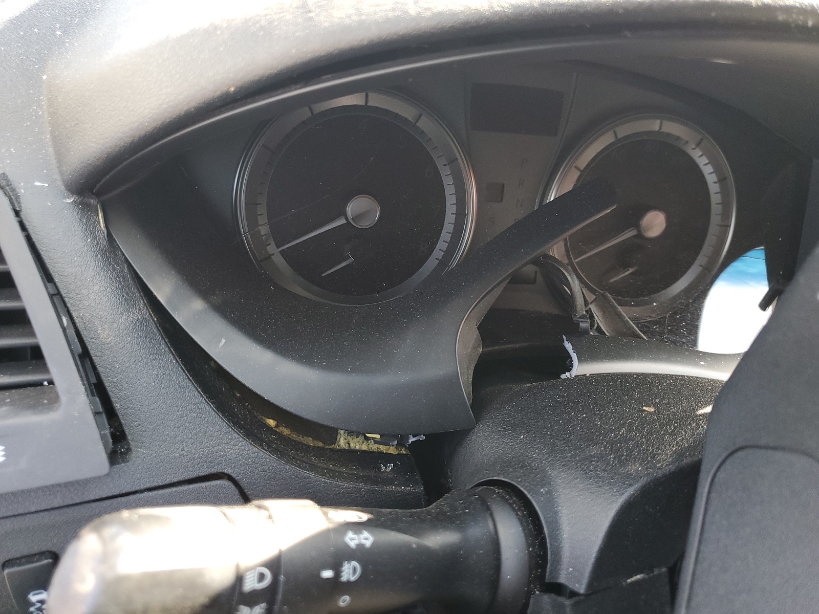 JTHBK1EG7A2363415 2010 Lexus Es 350