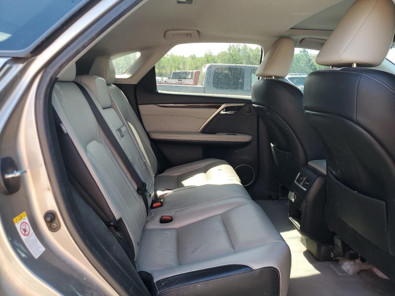 2018 Lexus Rx 350 Base VIN: 2T2BZMCA4JC146219 Lot: 59768004