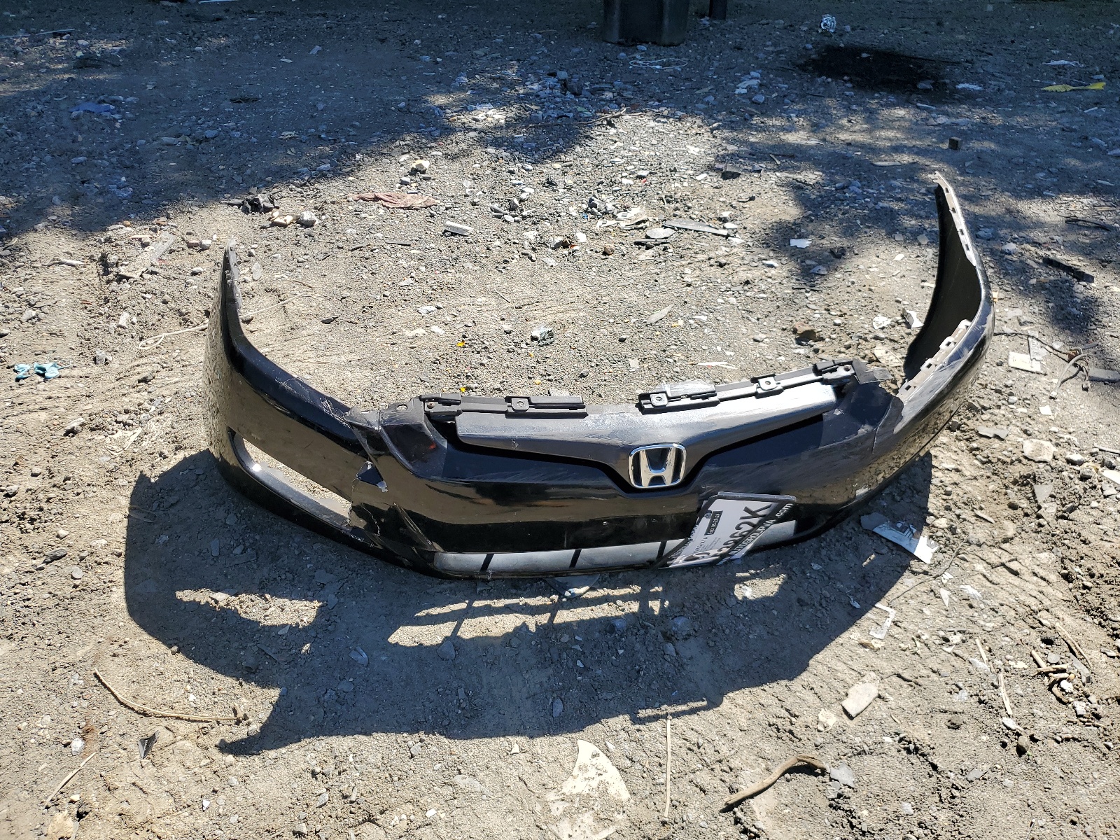 1HGCM82674A007417 2004 Honda Accord Ex