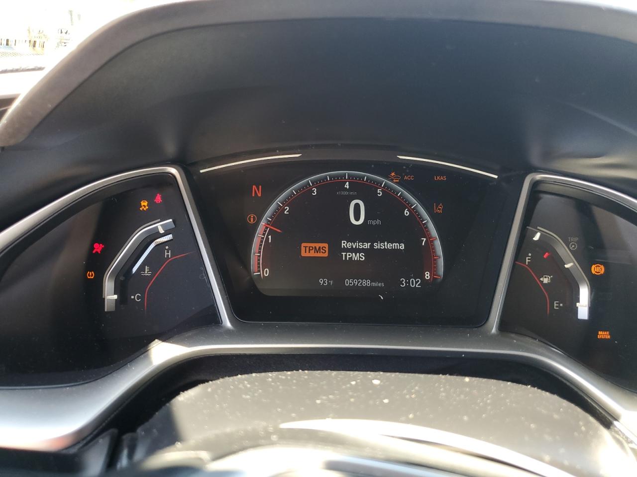 2020 Honda Civic - Image 9