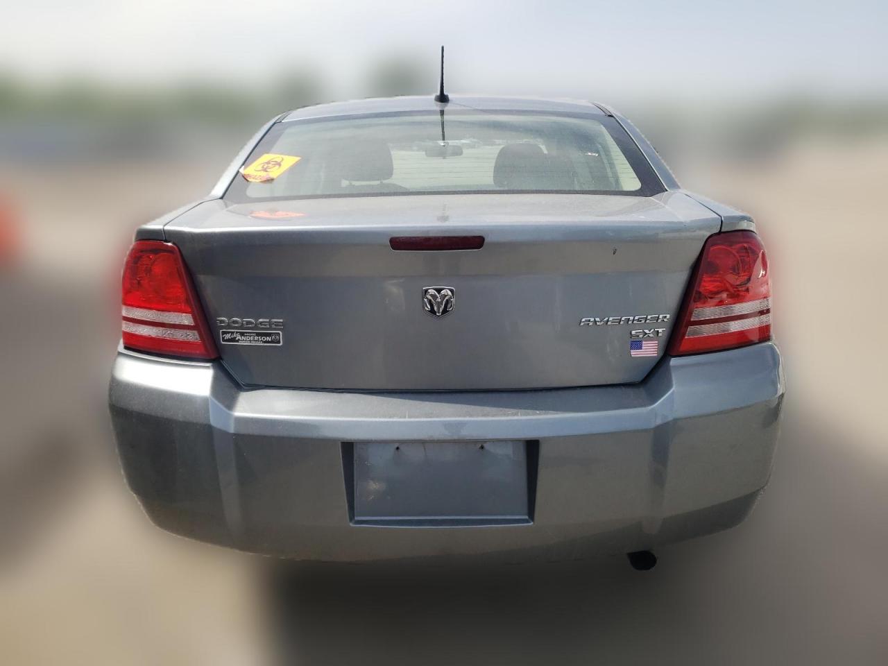 2010 Dodge Avenger Sxt VIN: 1B3CC4FB1AN117547 Lot: 61389284