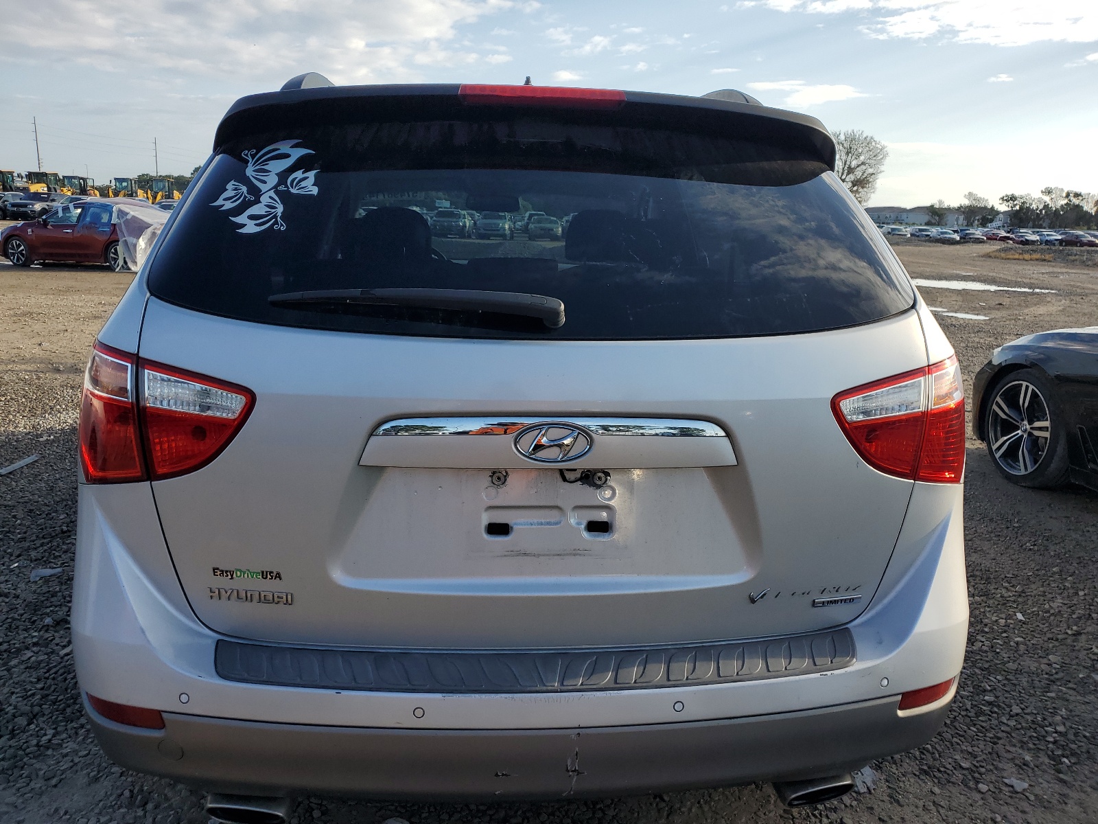 KM8NU4CC0AU104355 2010 Hyundai Veracruz Gls