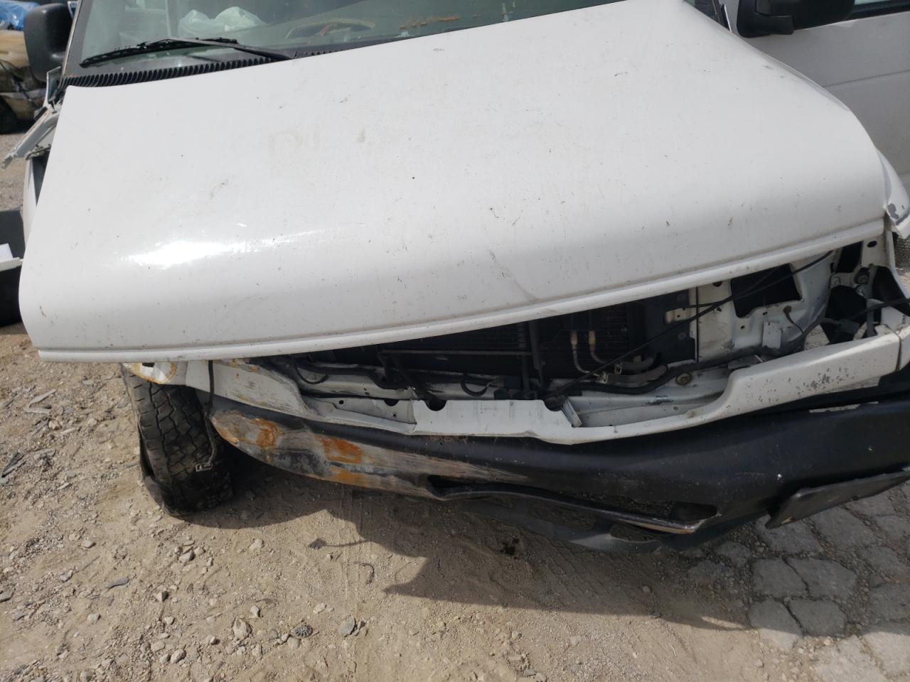 2006 Ford Econoline E250 Van VIN: 1FTNE24W36HA95634 Lot: 58030794