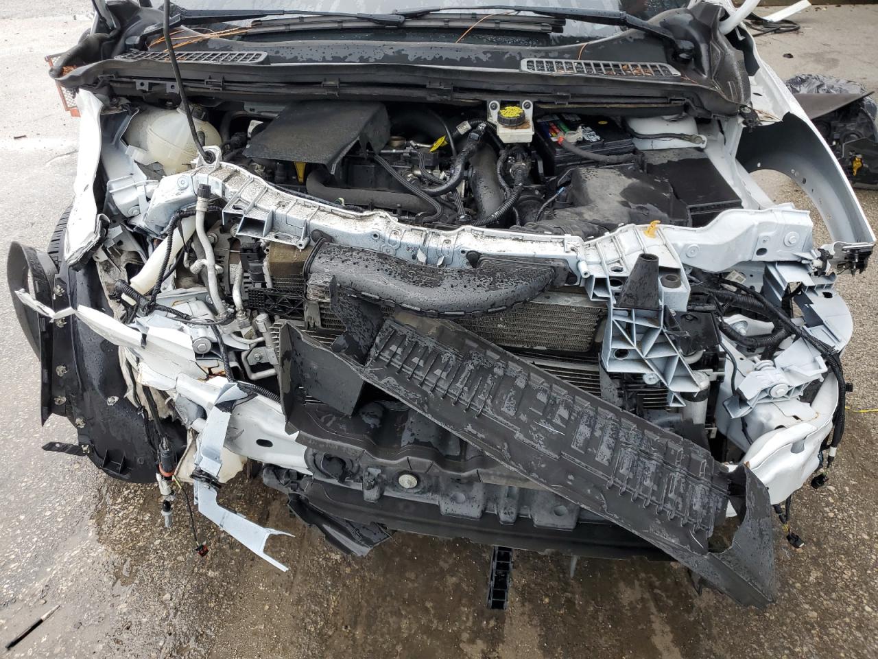 2019 Ford Escape Se VIN: 1FMCU0GD5KUC06724 Lot: 59031724