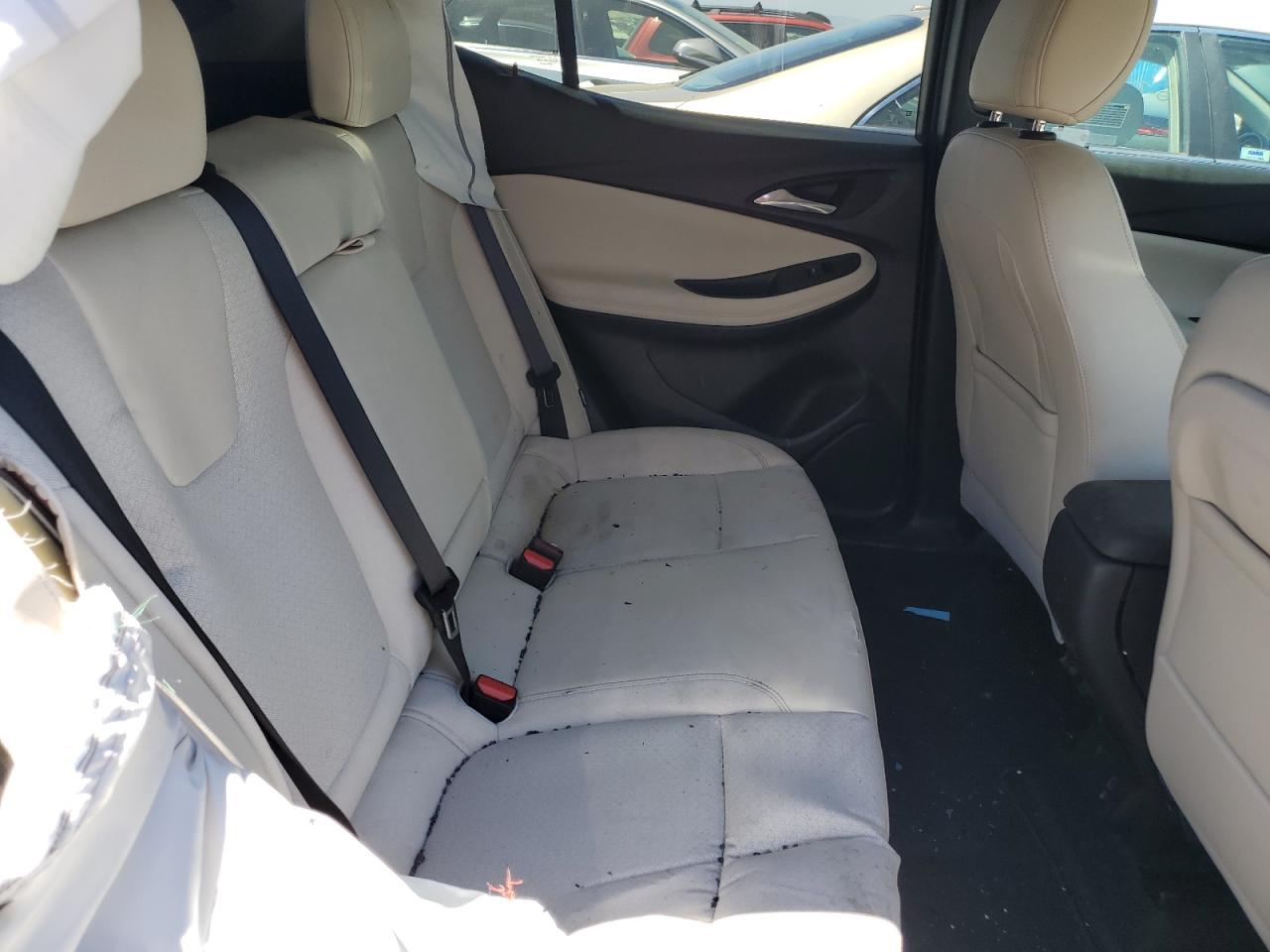 2020 Buick Encore Gx Select VIN: KL4MMDS21LB134336 Lot: 60894484