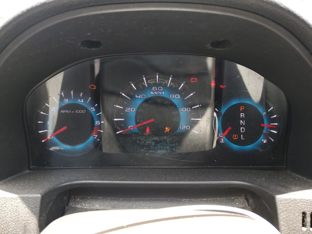 2010 Ford Fusion Se VIN: 3FAHP0HA7AR348901 Lot: 60856044