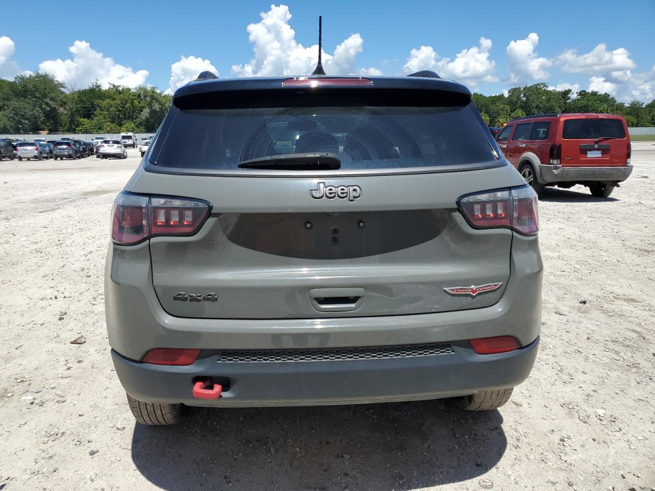 2019 Jeep Compass - Image 6