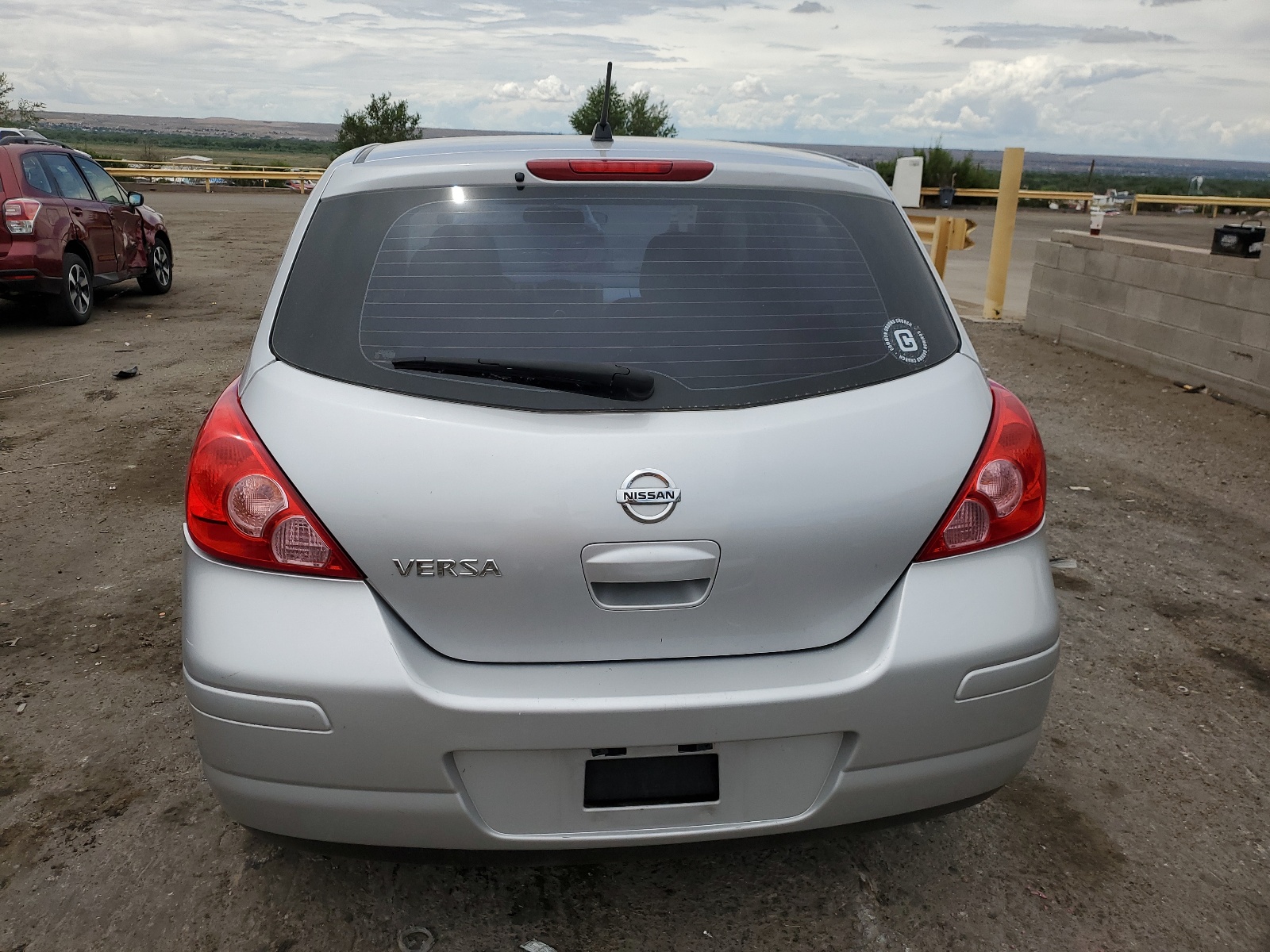 3N1BC13E49L466191 2009 Nissan Versa S