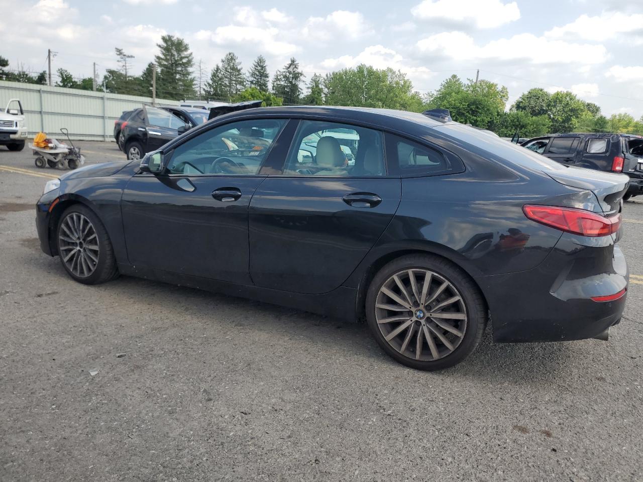 2021 BMW 228Xi VIN: WBA73AK07M7G14615 Lot: 59762024