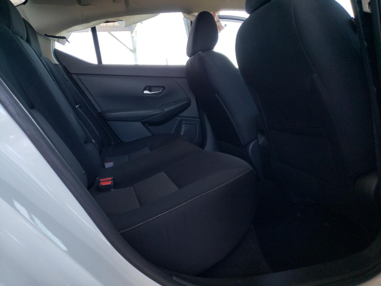 2022 Nissan Sentra Sv VIN: 3N1AB8CV6NY315941 Lot: 61113414