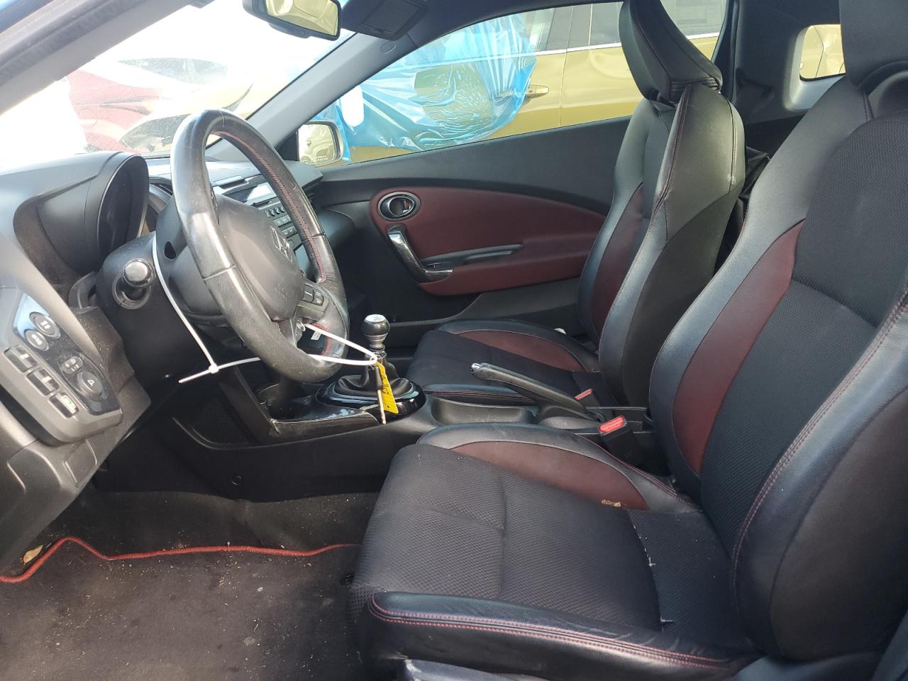 2015 Honda Cr-Z Ex VIN: JHMZF1C63FS002140 Lot: 59924654