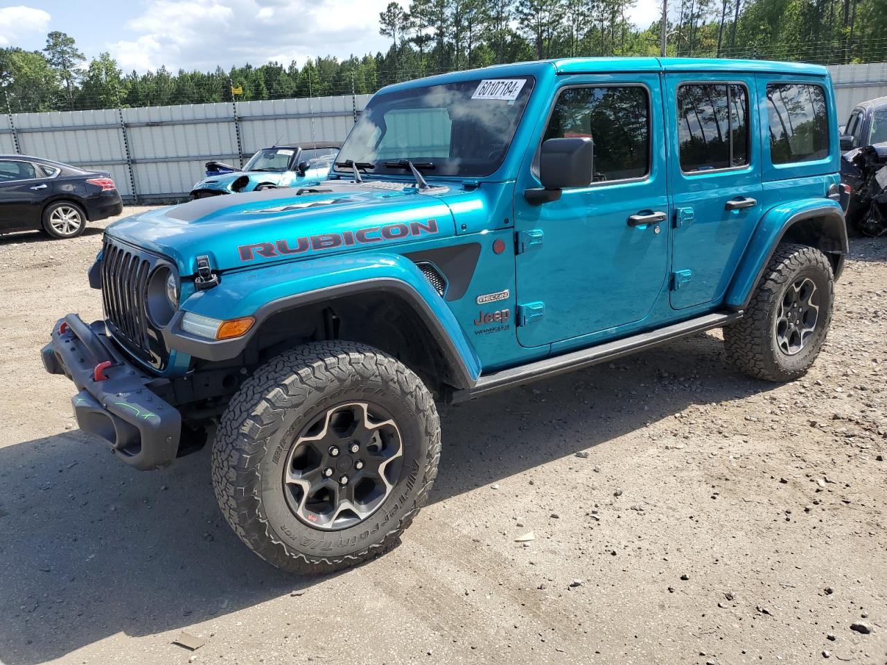 2020 JEEP WRANGLER