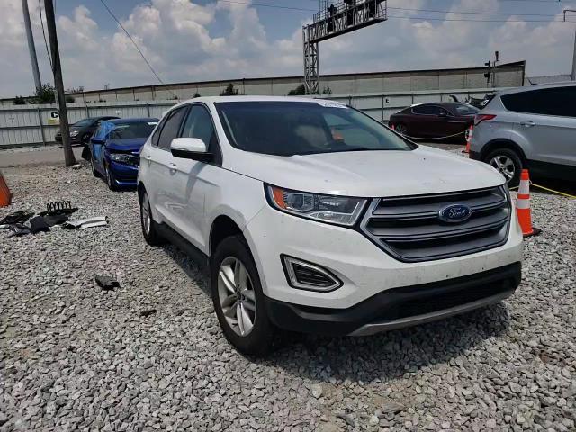 2018 Ford Edge Sel VIN: 2FMPK4J9XJBC43694 Lot: 58911934