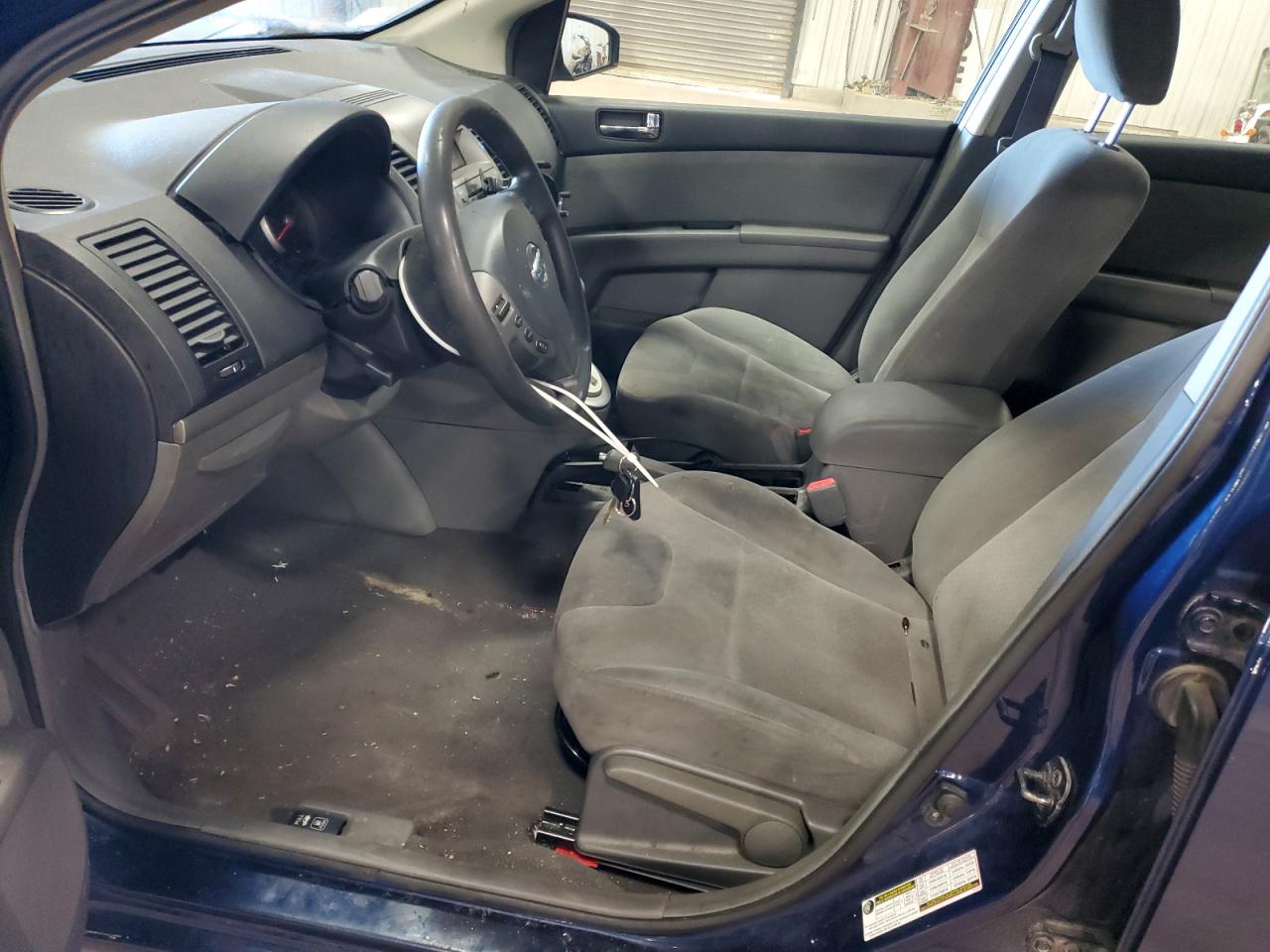 2009 Nissan Sentra 2.0 VIN: 3N1AB61E19L671594 Lot: 60223534