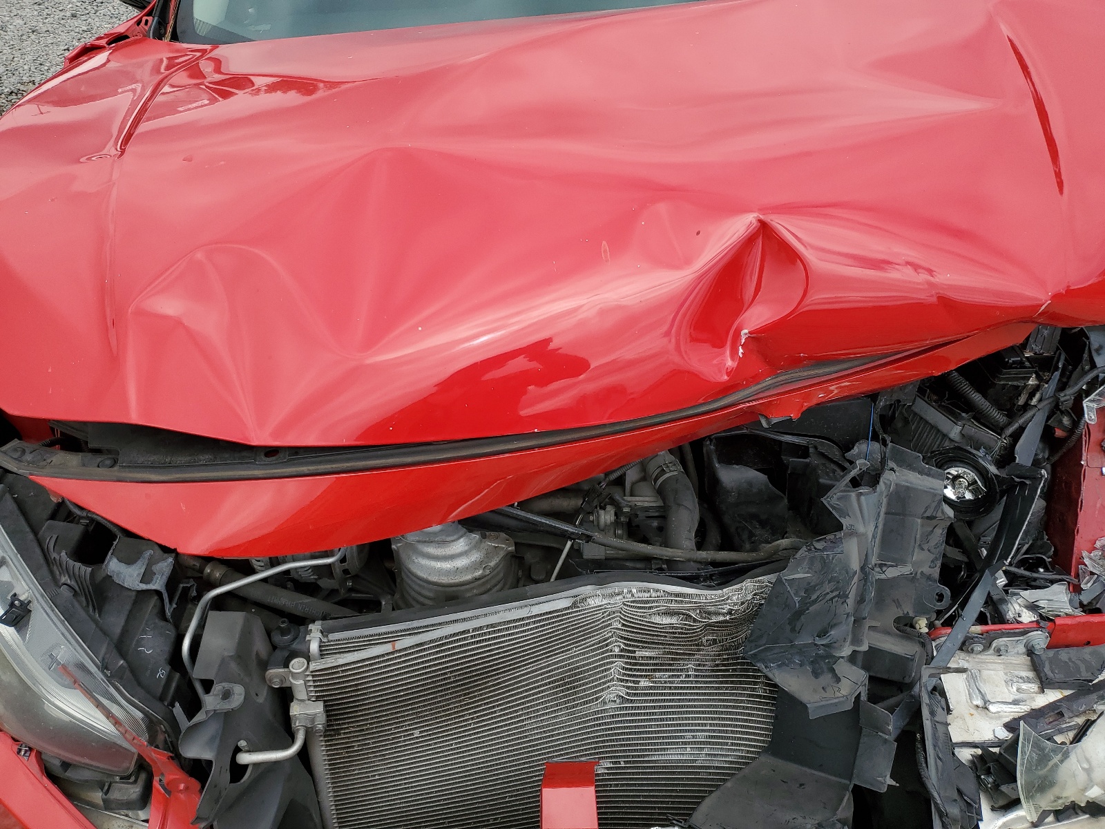 2HGFC2F53JH503665 2018 Honda Civic Lx