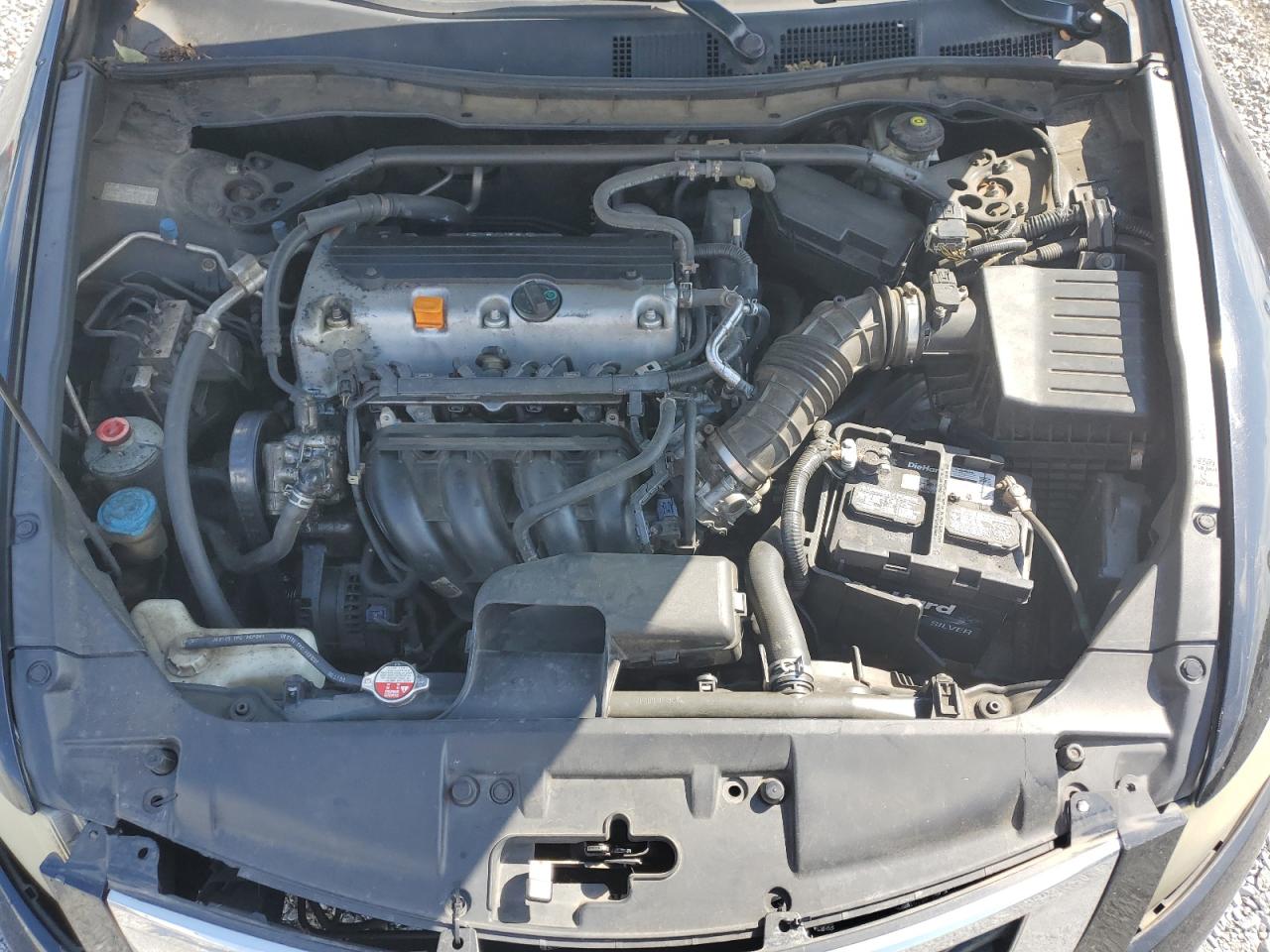 2010 Honda Accord Exl VIN: 1HGCP2F81AA001012 Lot: 56798924