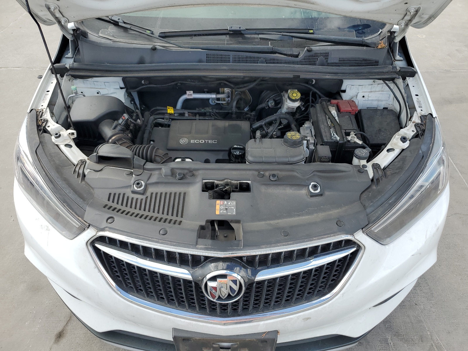 KL4CJASB6KB926175 2019 Buick Encore Preferred