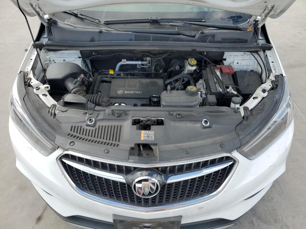 2019 Buick Encore Preferred VIN: KL4CJASB6KB926175 Lot: 60649964