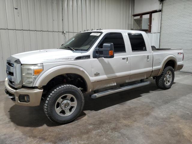 2011 Ford F350 Super Duty за продажба в Florence, MS - Minor Dent/Scratches