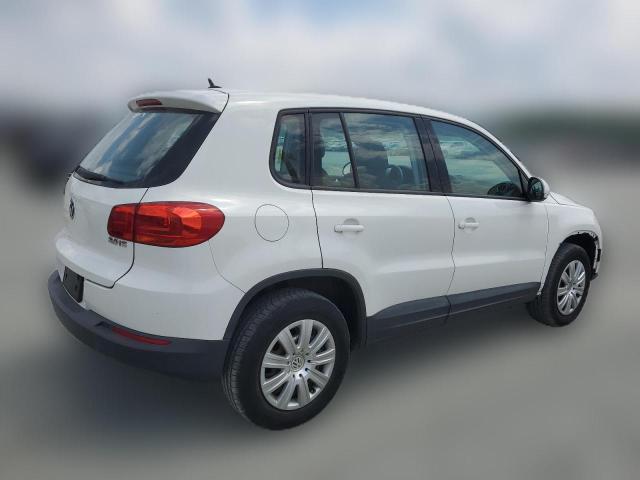 Паркетники VOLKSWAGEN TIGUAN 2013 Белый