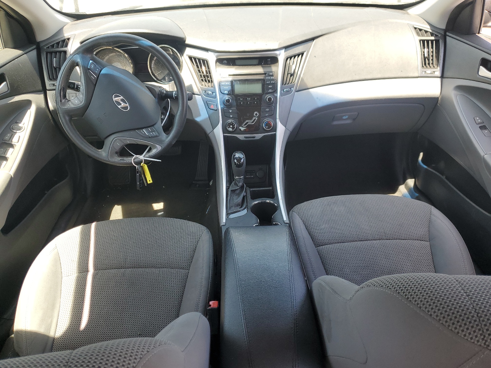 5NPEB4AC0DH560254 2013 Hyundai Sonata Gls