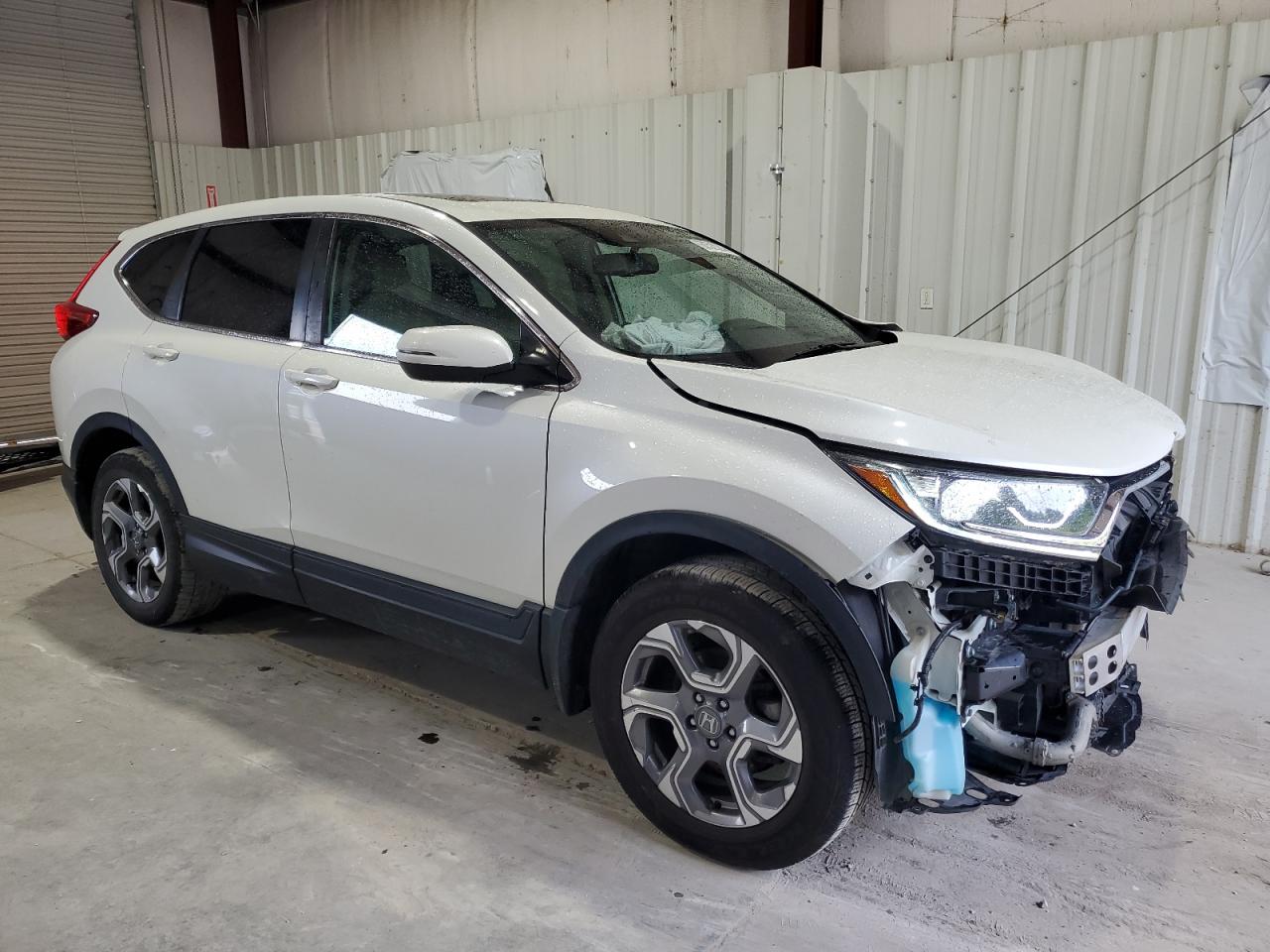 2018 Honda Cr-V Exl VIN: 2HKRW2H84JH625226 Lot: 60529244