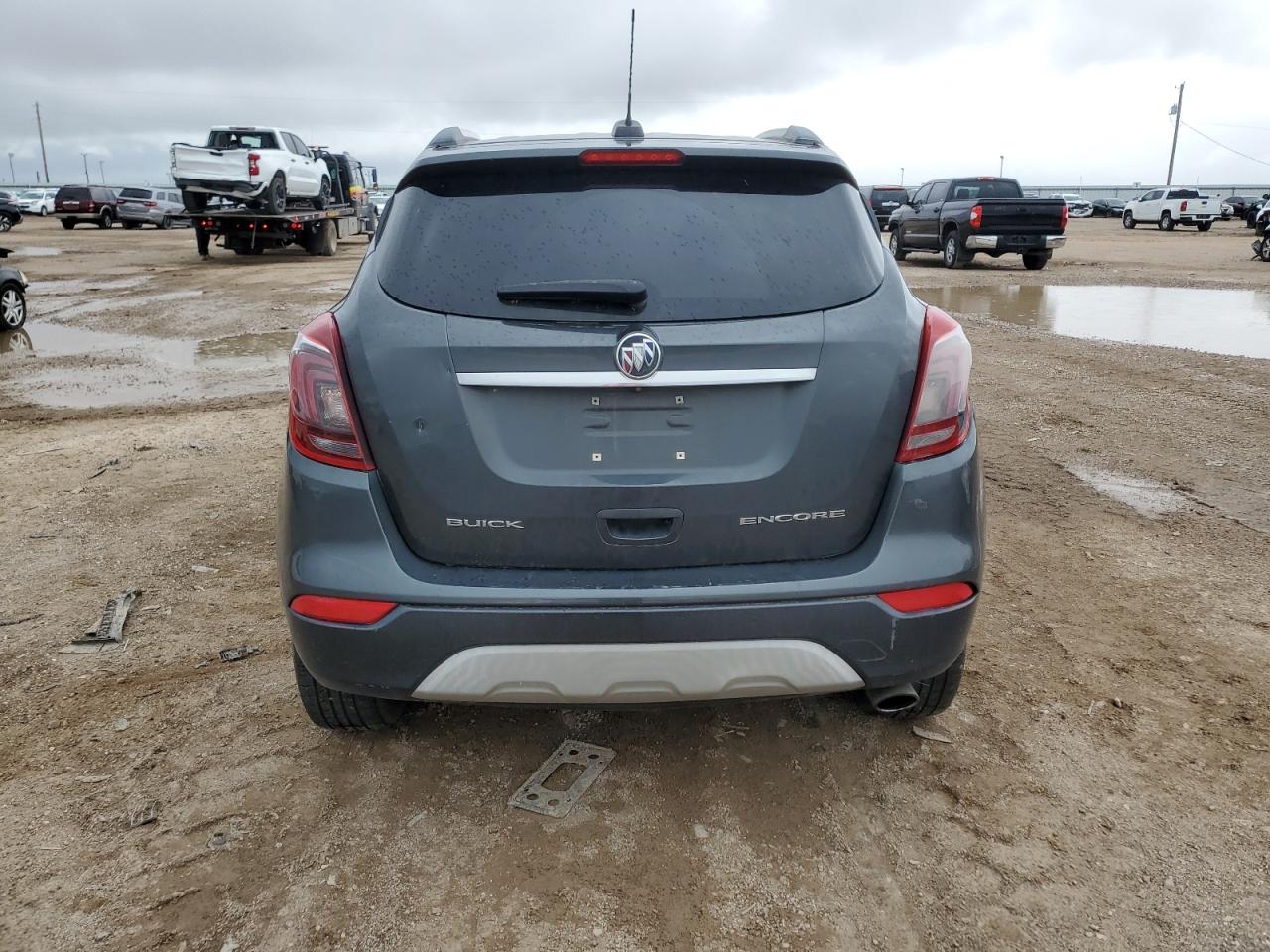 2017 Buick Encore Preferred VIN: KL4CJASB6HB173739 Lot: 57916954