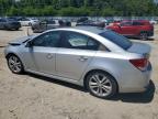 2015 Chevrolet Cruze Ltz for Sale in Hampton, VA - Front End