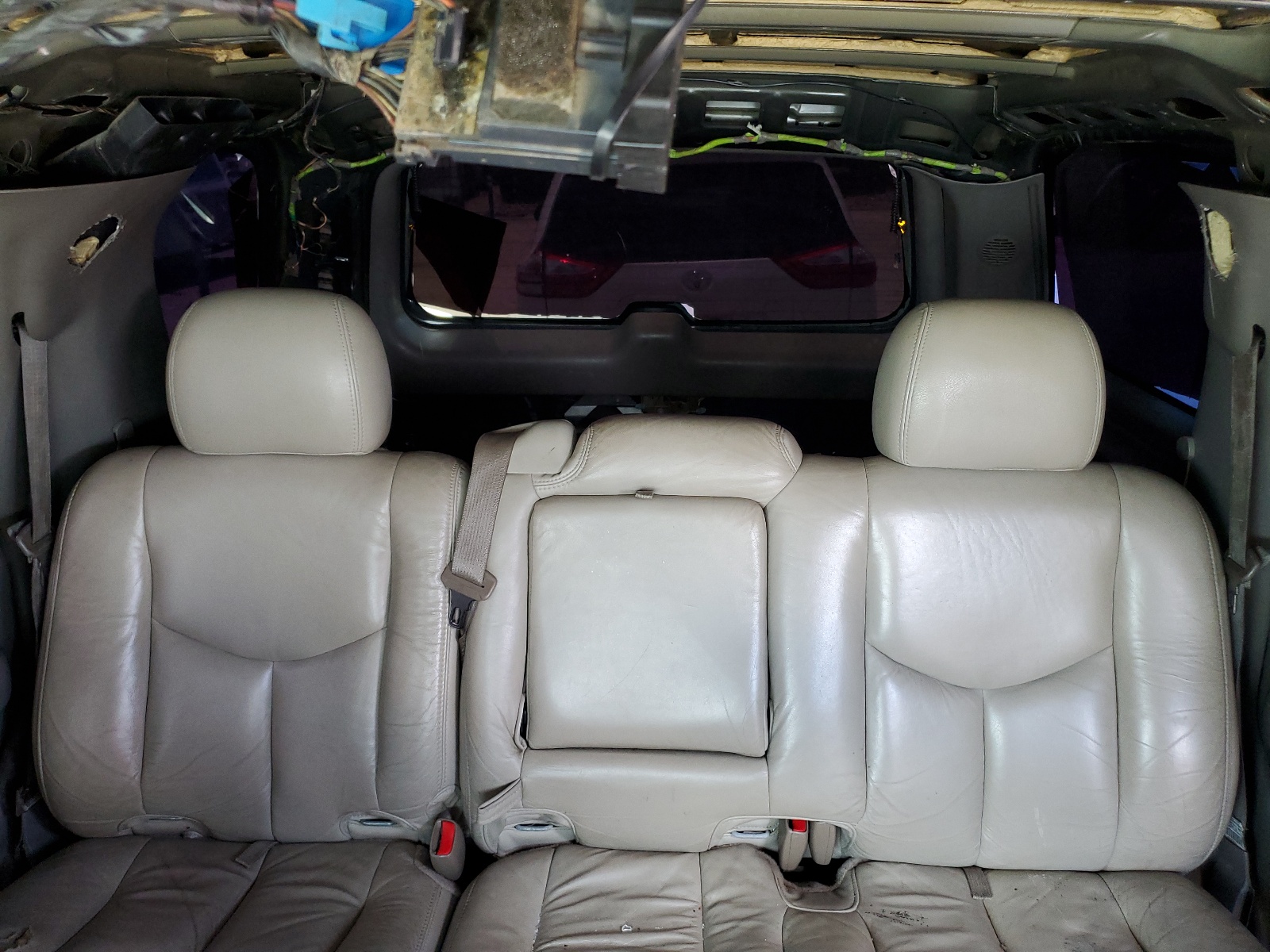 1GNEC13V34R226908 2004 Chevrolet Tahoe C1500