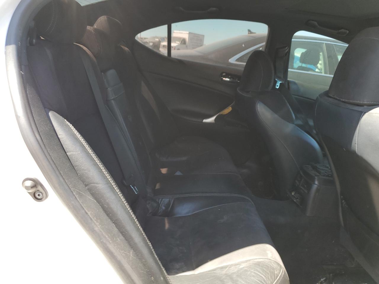 2011 Lexus Is 250 VIN: JTHBF5C21B2100776 Lot: 60514394