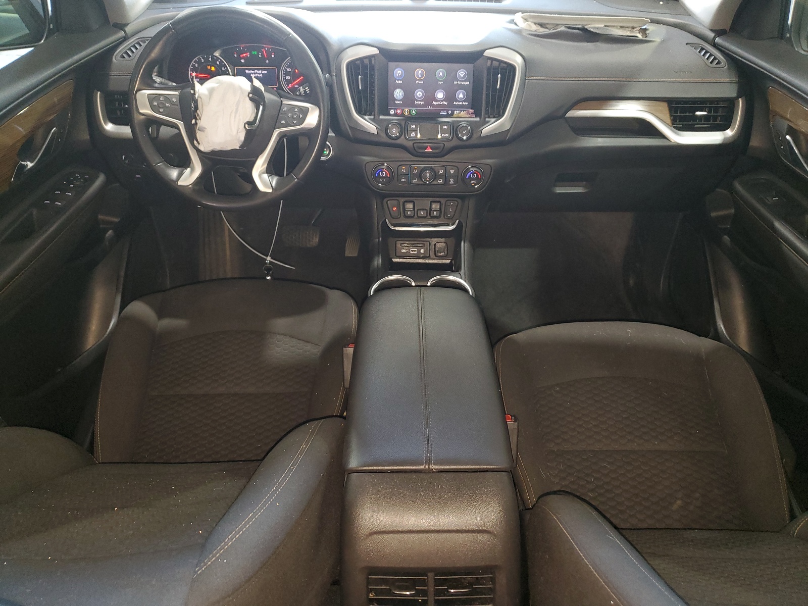 3GKALTEV6LL230574 2020 GMC Terrain Sle