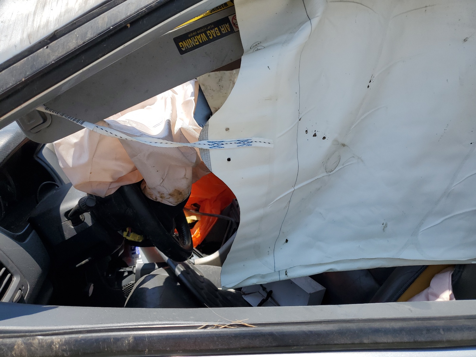 2HKYF18766H543213 2006 Honda Pilot Ex