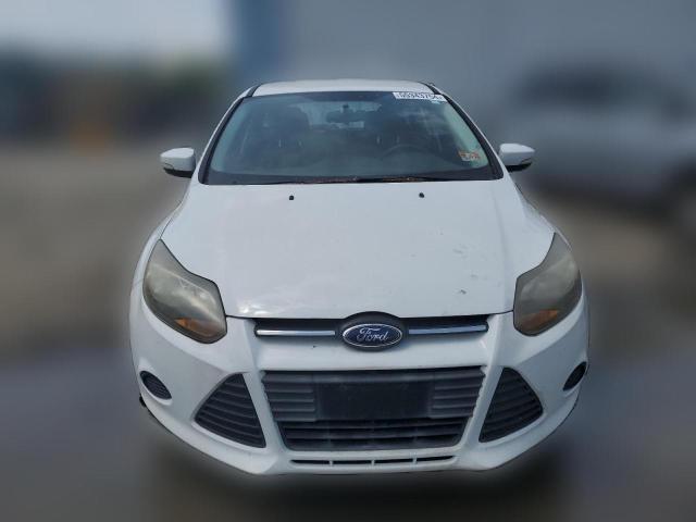  FORD FOCUS 2013 Білий