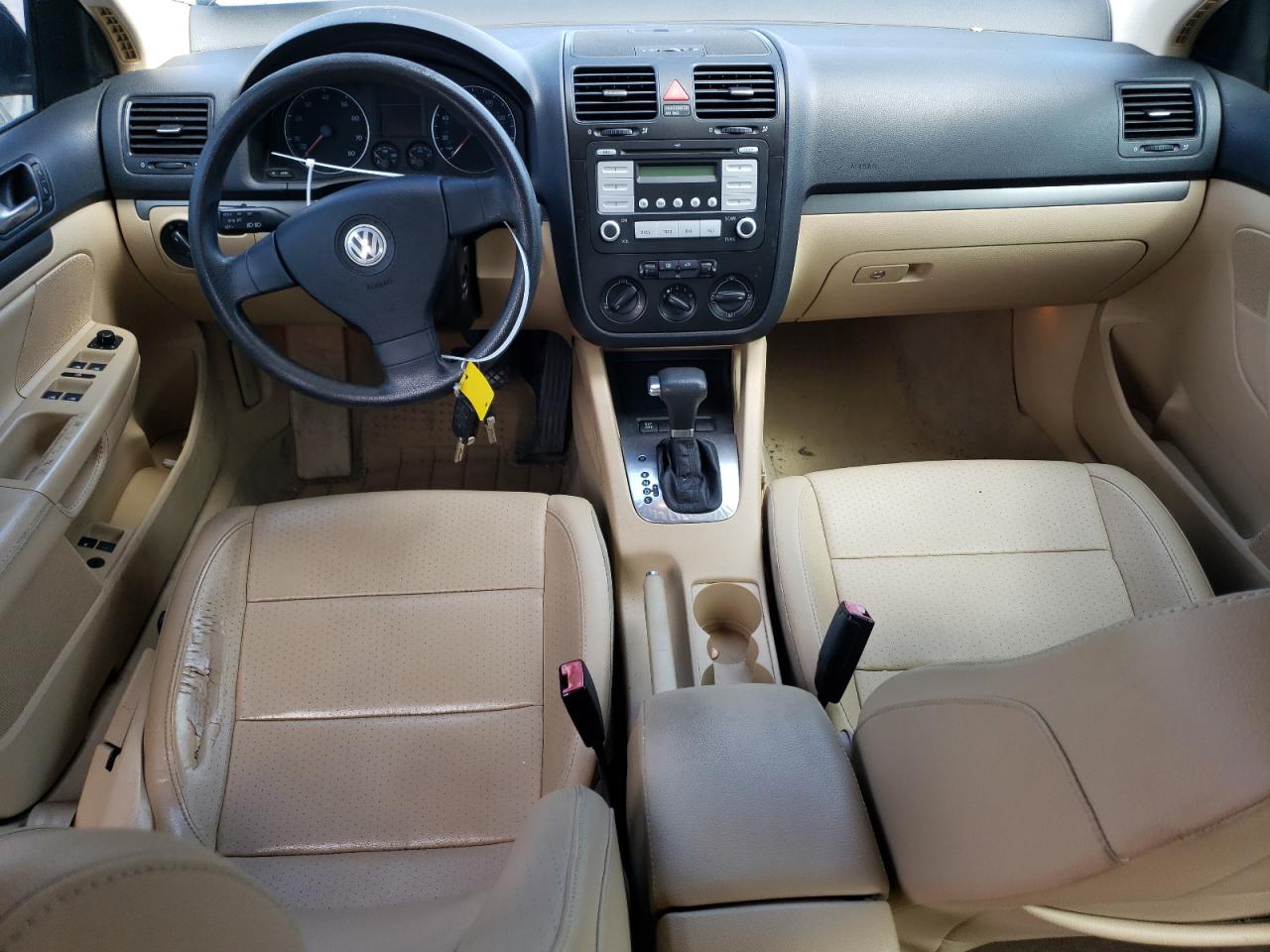 2007 Volkswagen Jetta Wolfsburg VIN: 3VWEG71K37M198233 Lot: 58877404