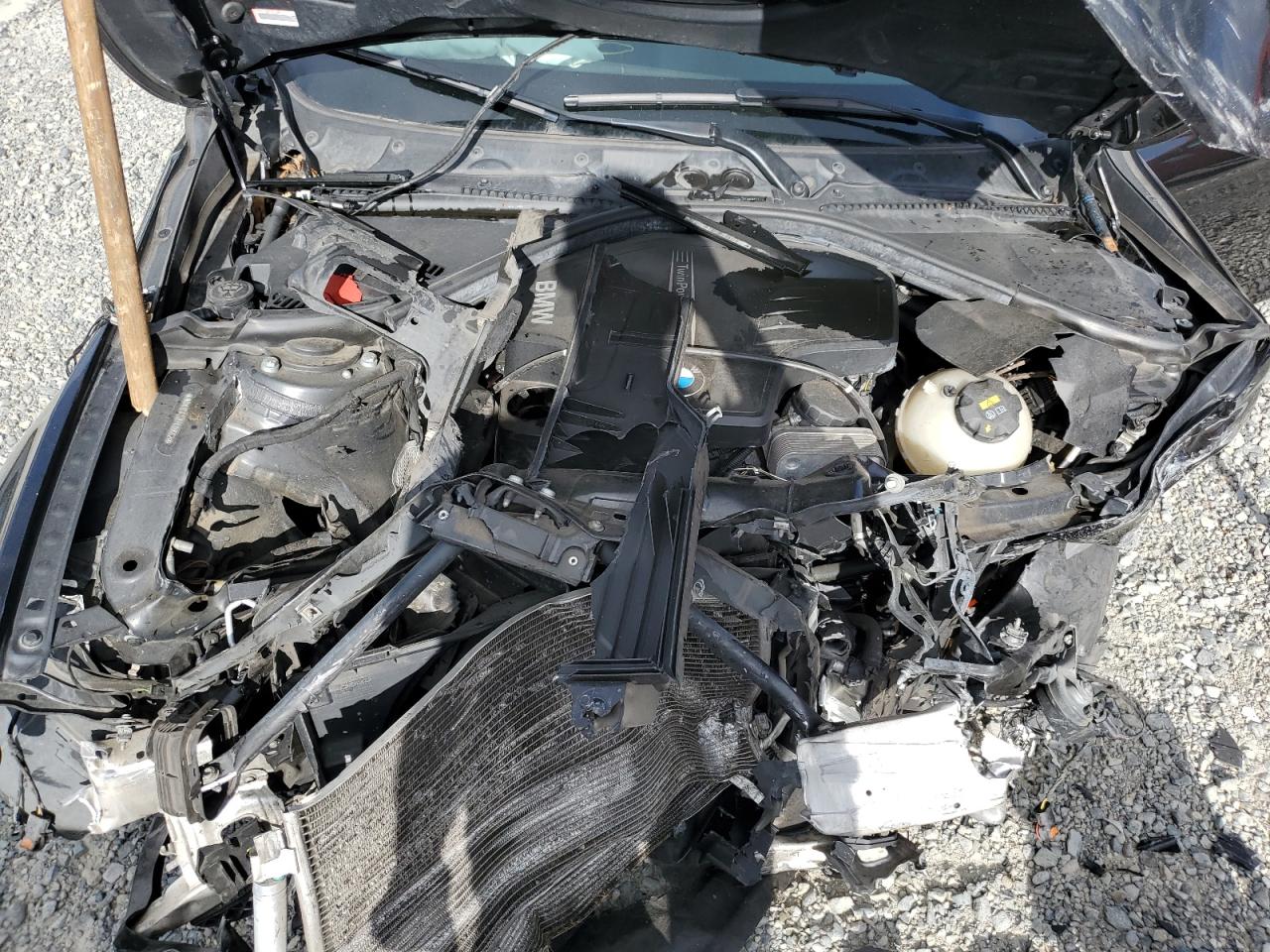 2014 BMW 320 I VIN: WBA3B1C52EP680662 Lot: 60167154