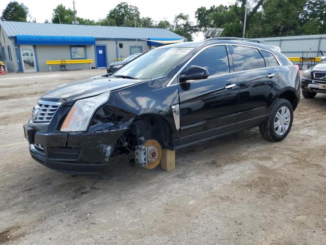  CADILLAC SRX 2013 Чорний