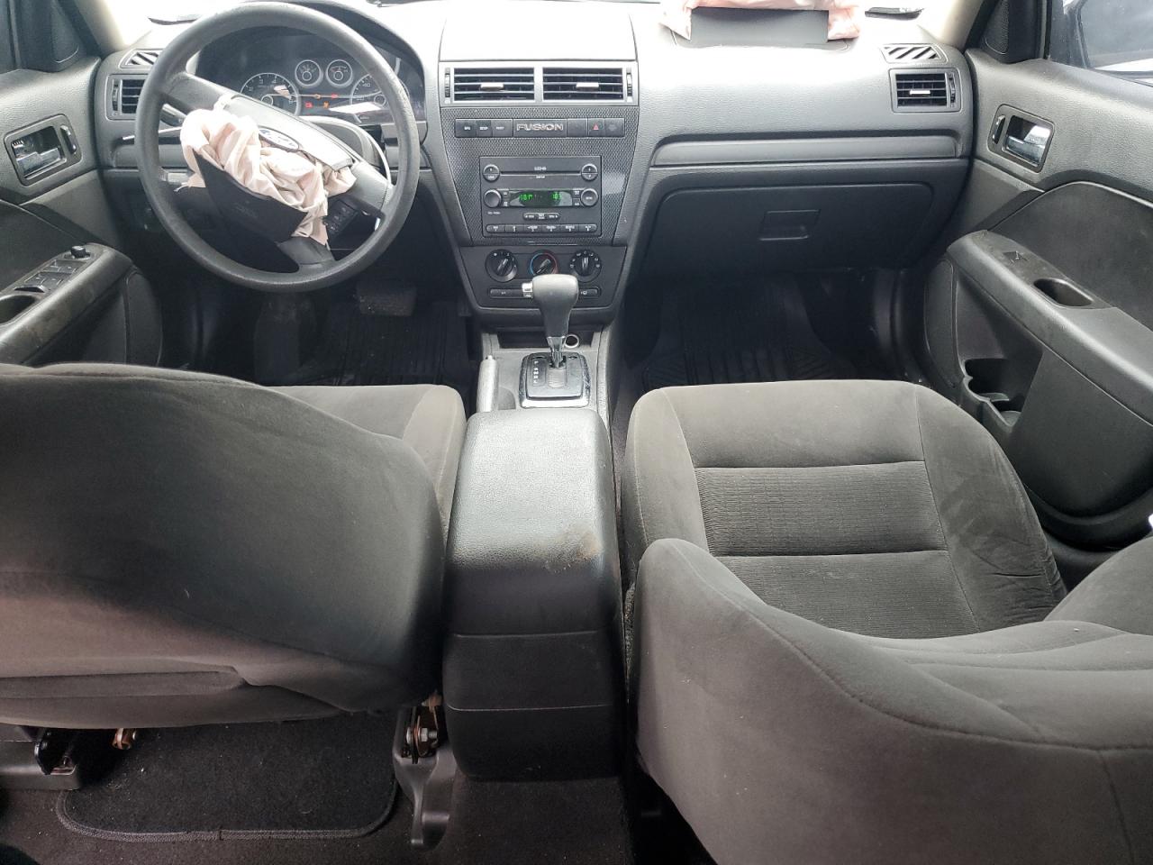 2006 Ford Fusion Se VIN: 3FAFP07156R248456 Lot: 57431304