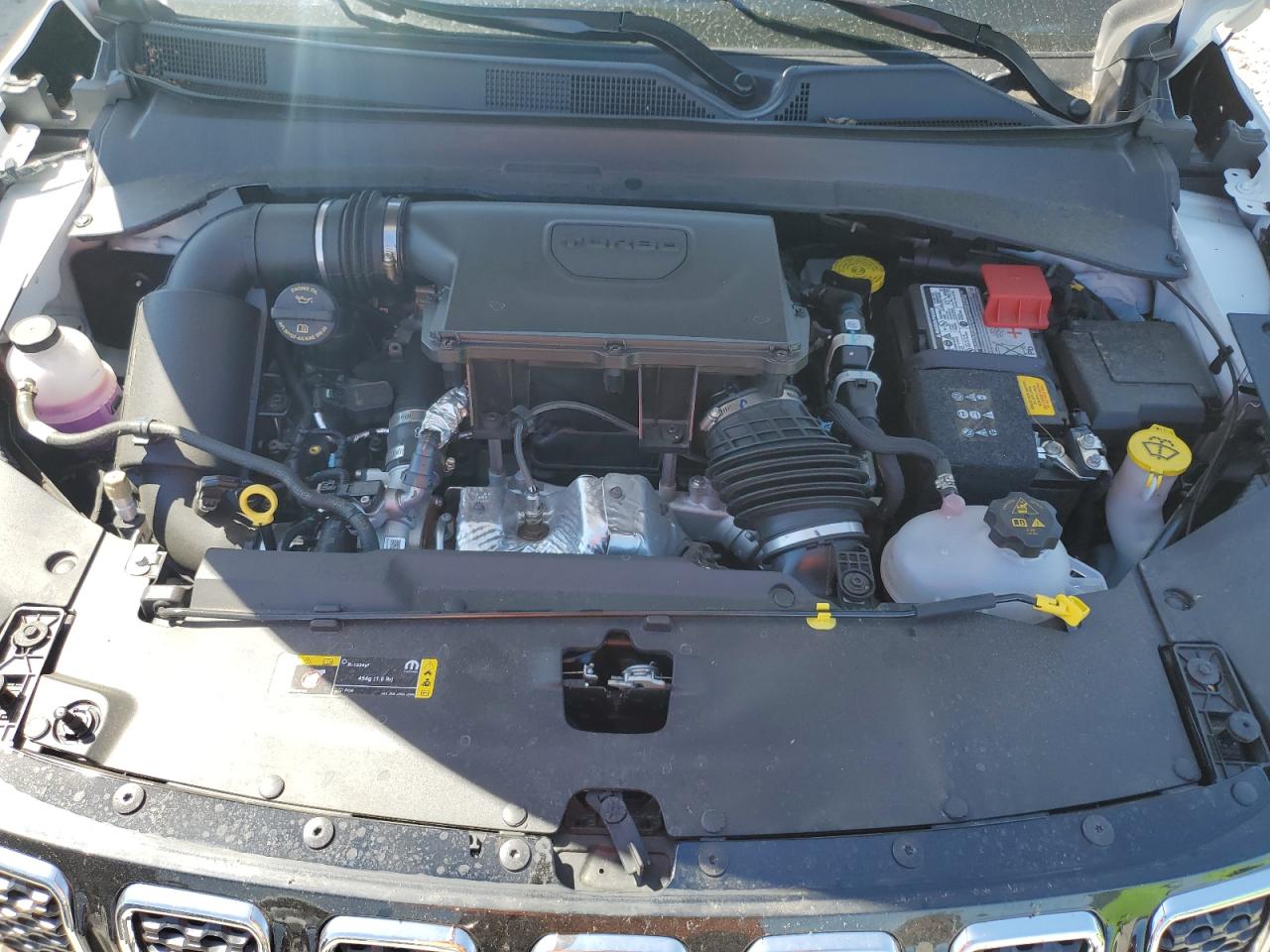 2024 Jeep Compass Limited VIN: 3C4NJDCN9RT590670 Lot: 58312914