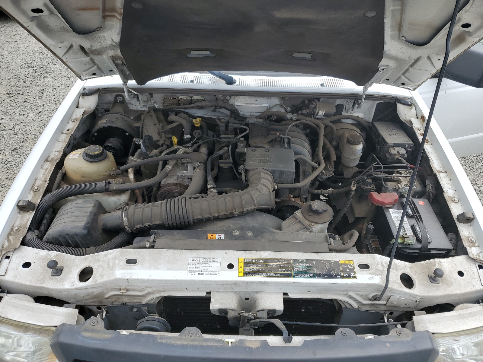 1FTYR10D39PA55094 2009 Ford Ranger