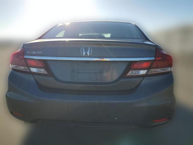  HONDA CIVIC 2013 Сірий