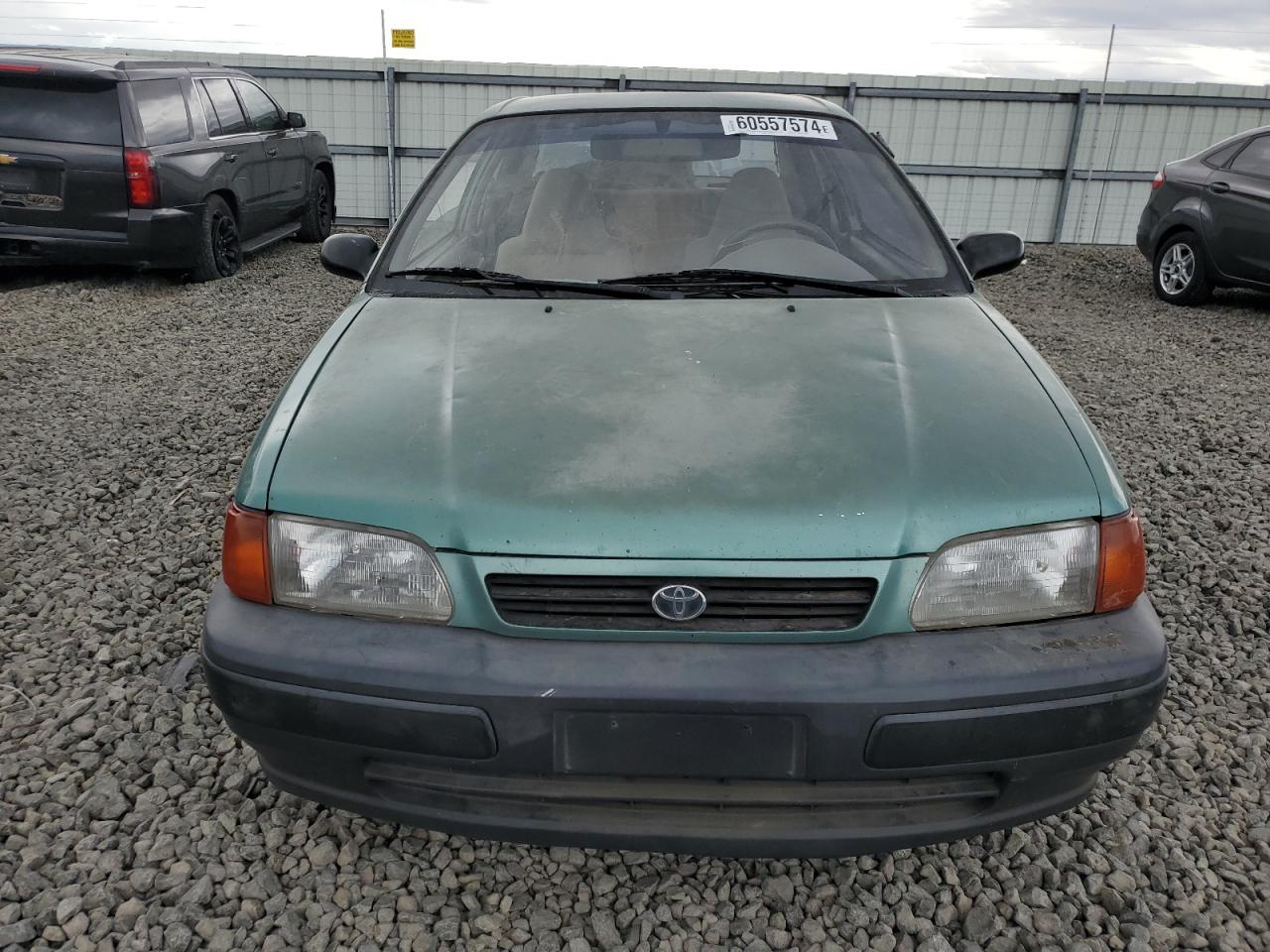 JT2EL55D5S0054430 1995 Toyota Tercel Std 1995 Toyota Tercel Std VIN: JT2EL55D5S0054430 Lot: 60557574