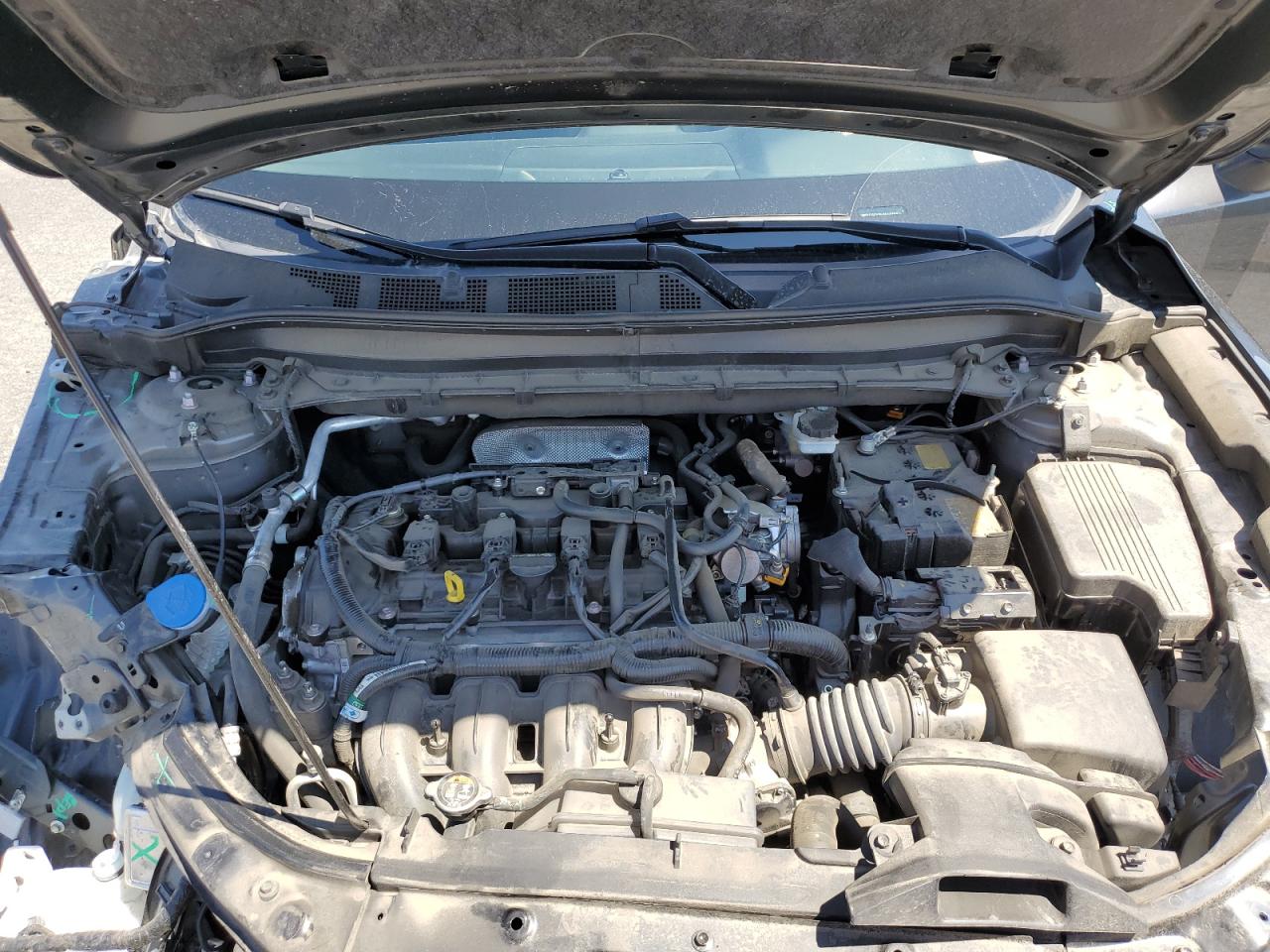 2020 Mazda Cx-5 Touring VIN: JM3KFBCM7L0814398 Lot: 59726084