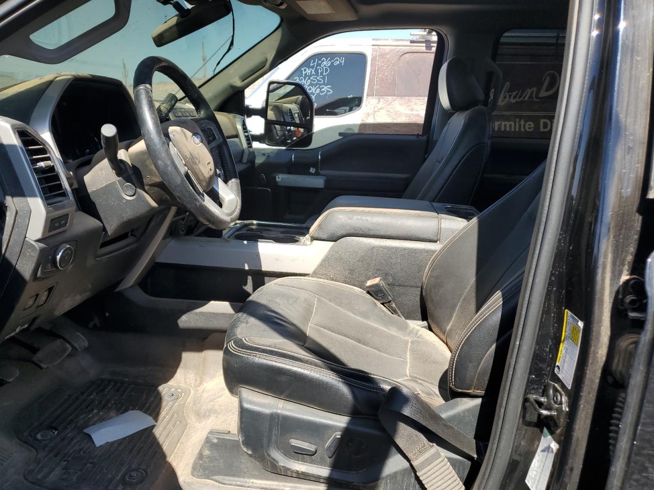 2021 Ford F250 Super Duty VIN: 1FT8W2BT1MED29495 Lot: 58247274