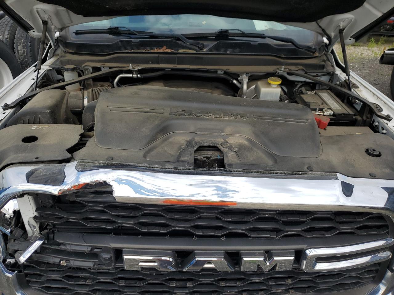 2019 Ram 2500 Tradesman VIN: 3C6UR5HJ0KG577019 Lot: 58895814