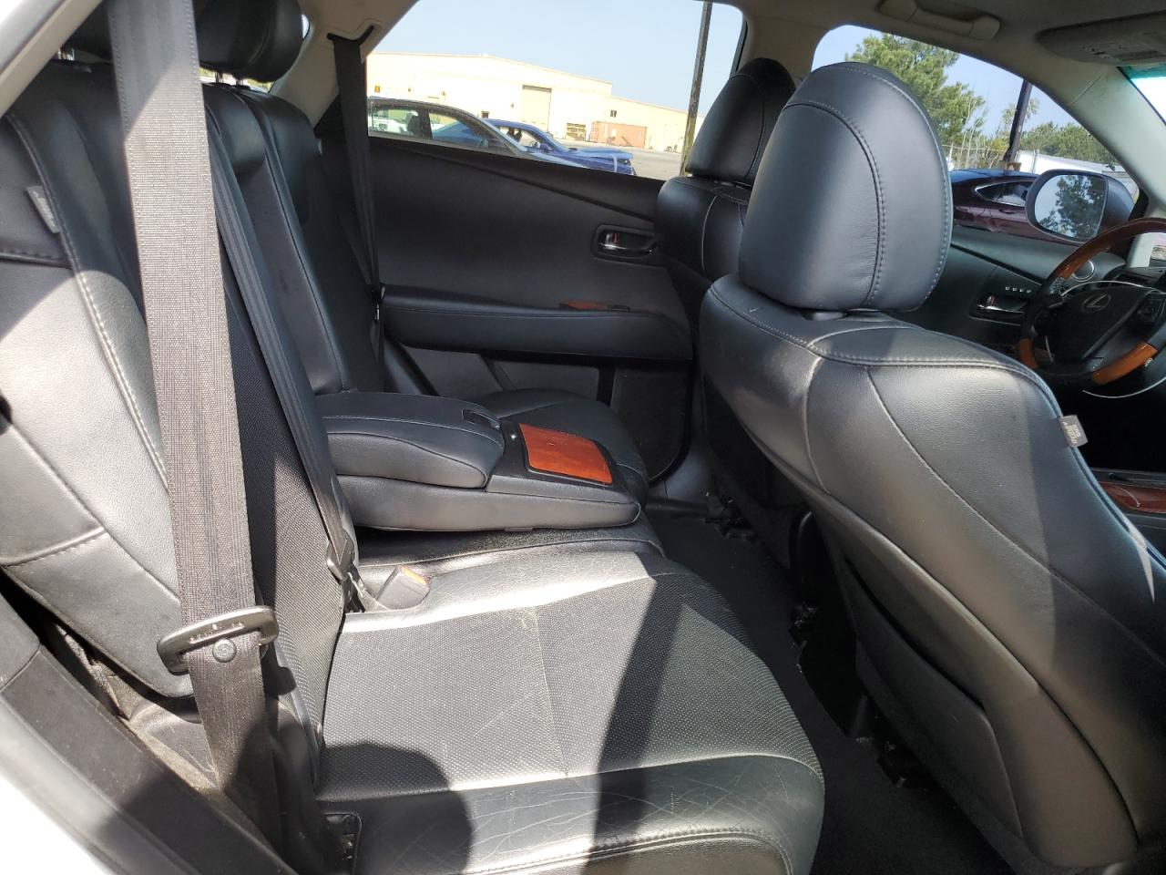 2011 Lexus Rx 350 VIN: 2T2ZK1BA1BC063335 Lot: 60864904