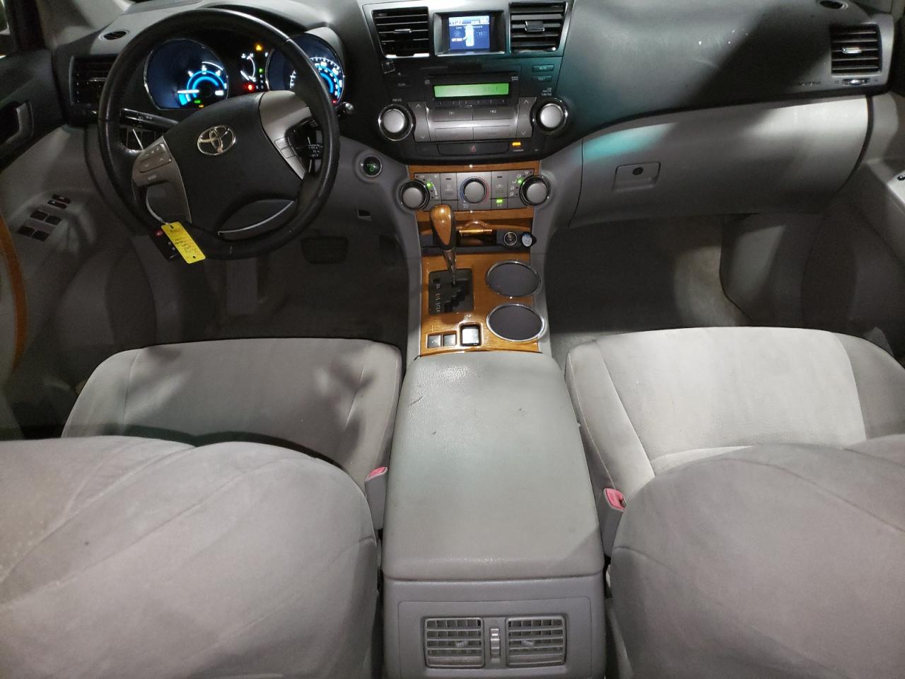 2008 Toyota Highlander Hybrid VIN: JTEEW41A882015795 Lot: 60783184