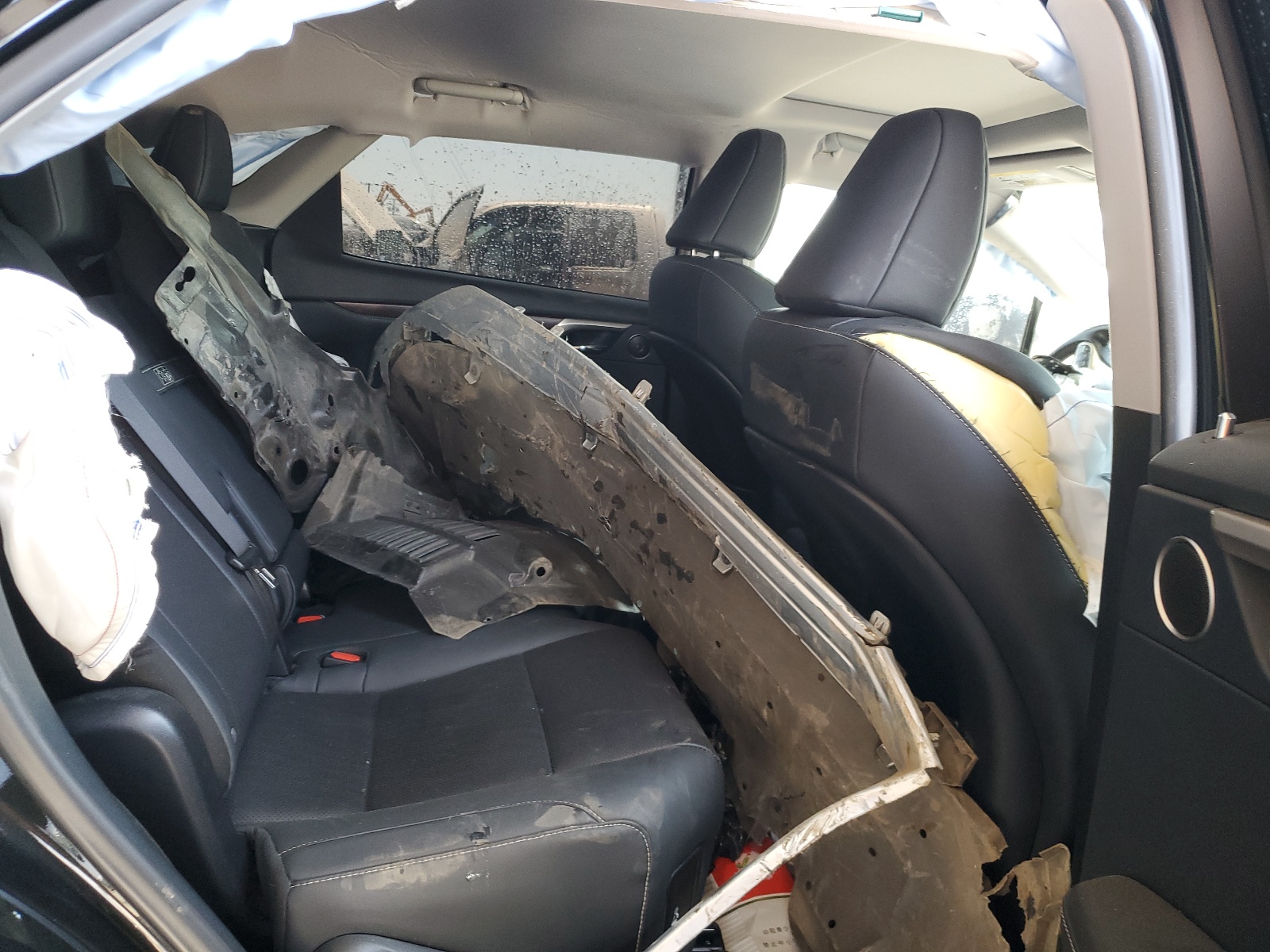 JTJHZKEA7N2027811 2022 Lexus Rx 350 L