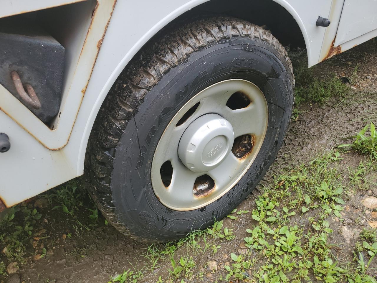 2008 Ford F350 Srw Super Duty VIN: 1FDWF30588EC89497 Lot: 59840594