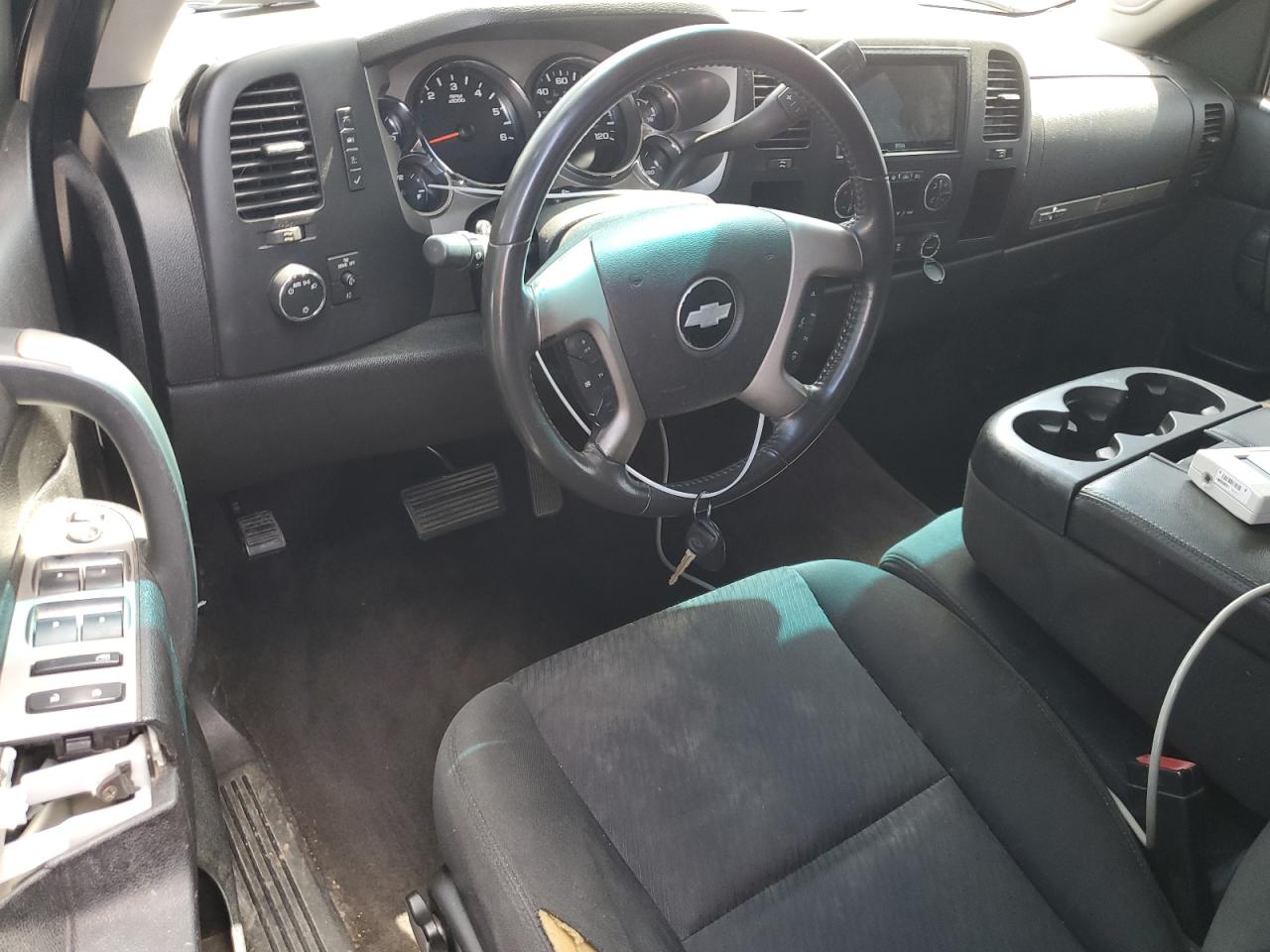 2012 Chevrolet Silverado C1500 Lt VIN: 3GCPCSE04CG234958 Lot: 58616614