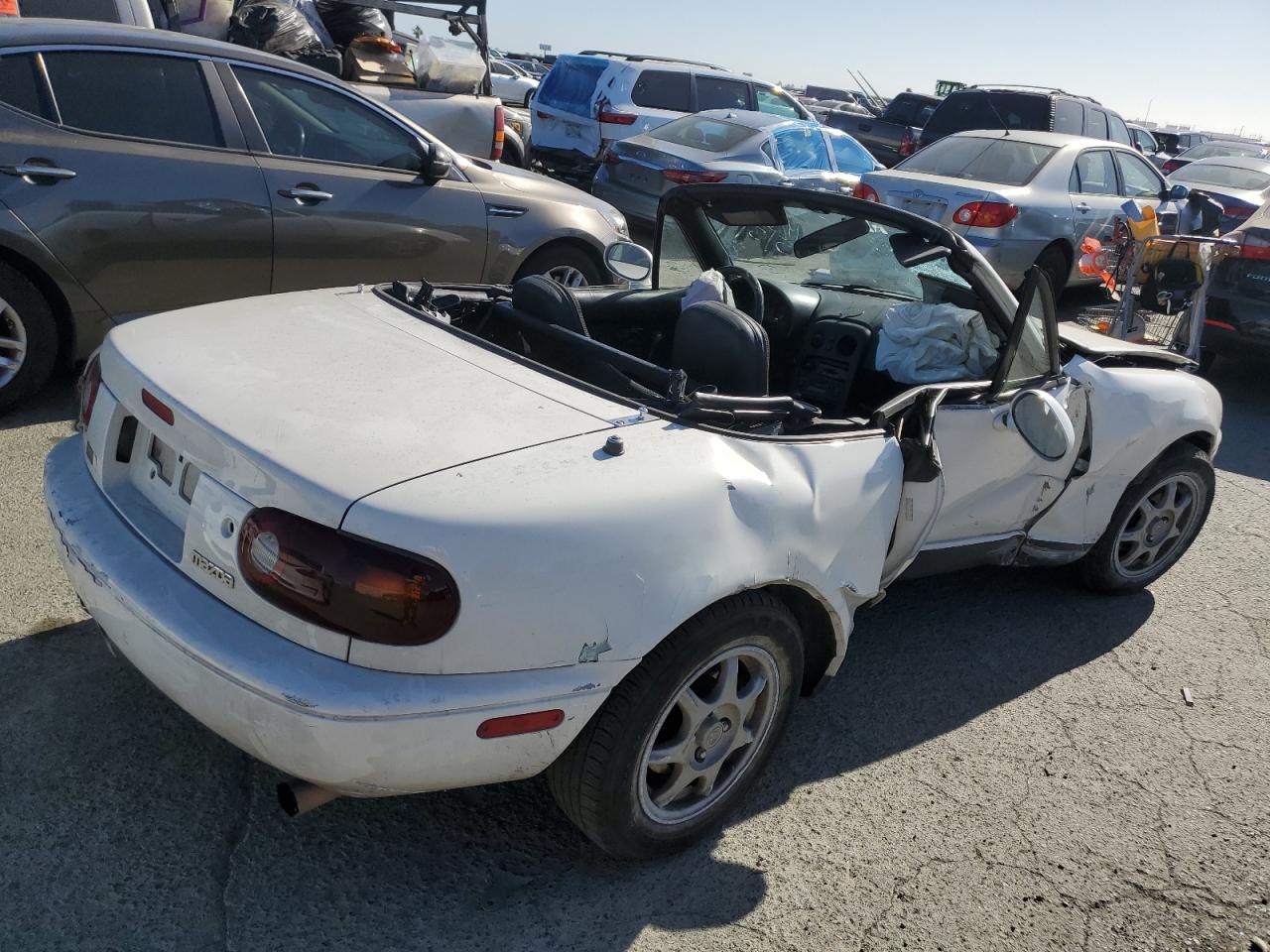 1996 Mazda Mx-5 Miata VIN: JM1NA3535T0719451 Lot: 57770464